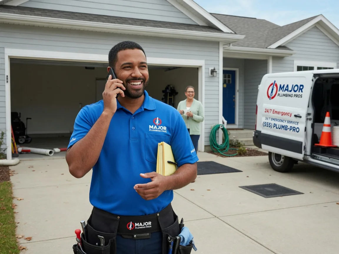 Drain Cleaning Services Bruceville, IN FAQs